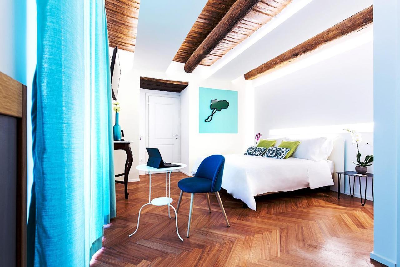 Duetto Al Duomo Hotel Naples Exterior photo